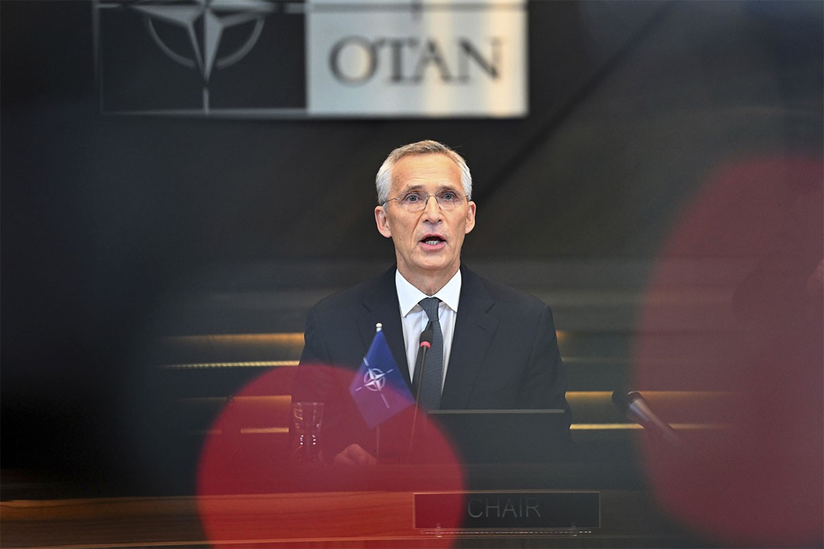 Stoltenberg: Evropske članice inferiorne u odnosu na Rusiju