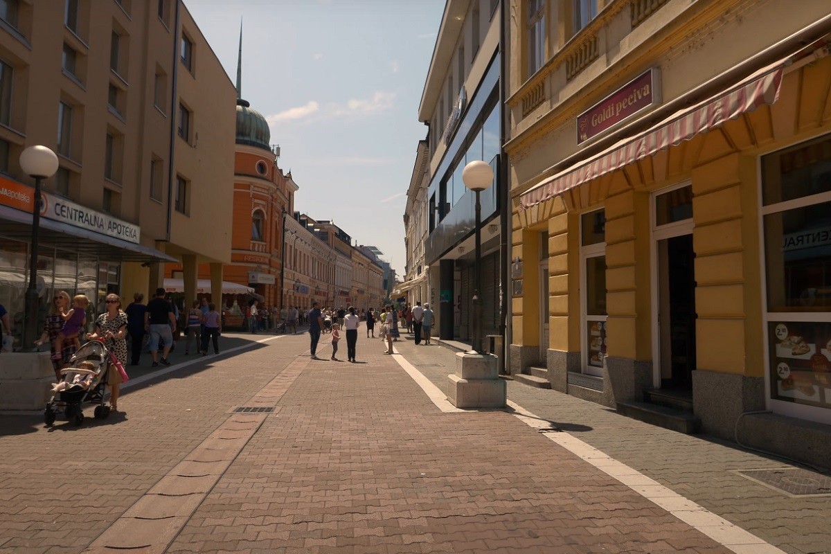 Film o Banjaluci na svjetskom takmičenju