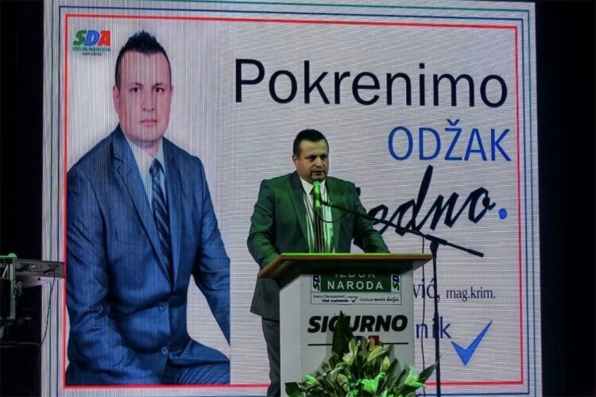 SDA preuzela Odžak od HDZ-a