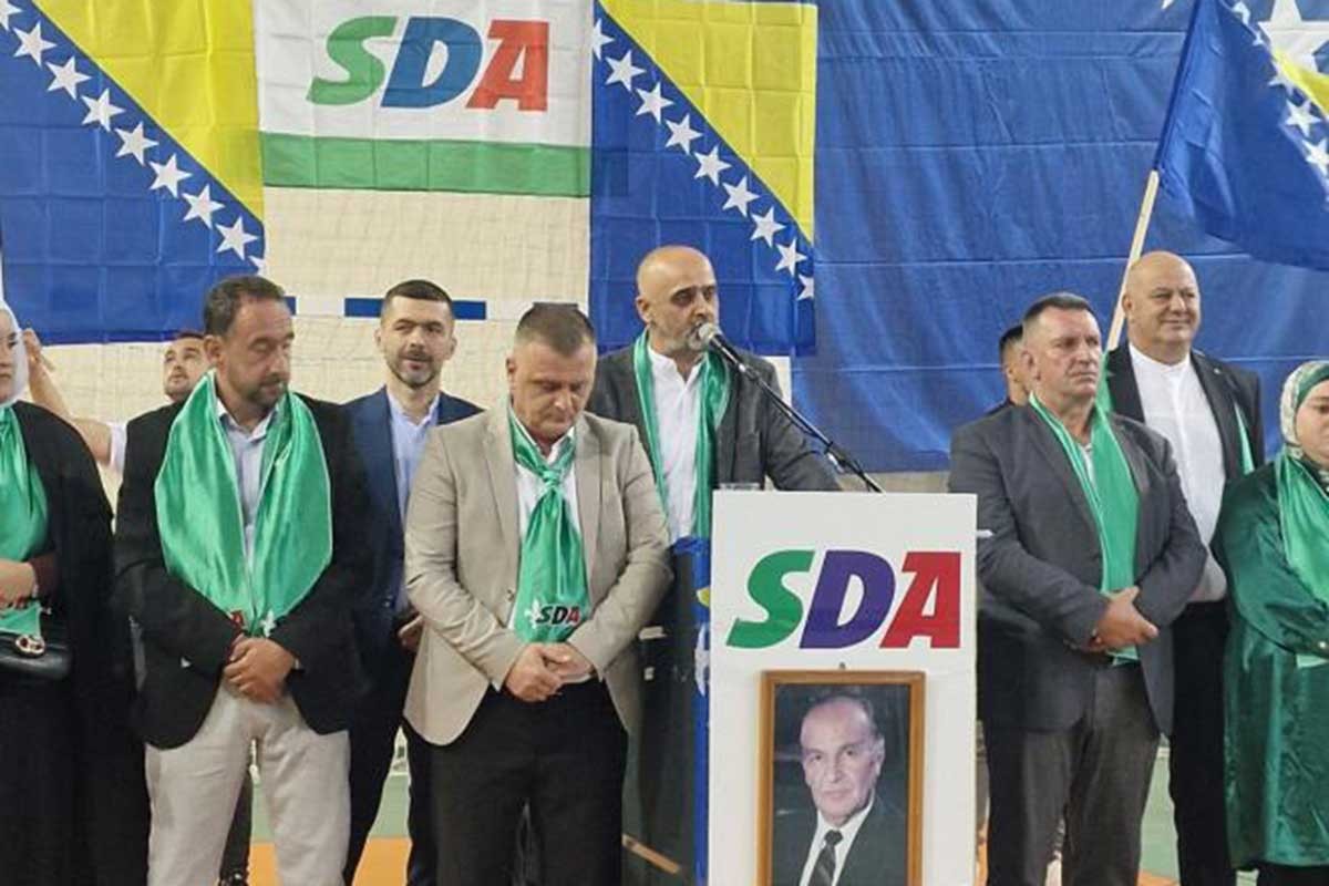 Napeto u Žepču: SDA ispred HDZ-a vodi za 332 glasa