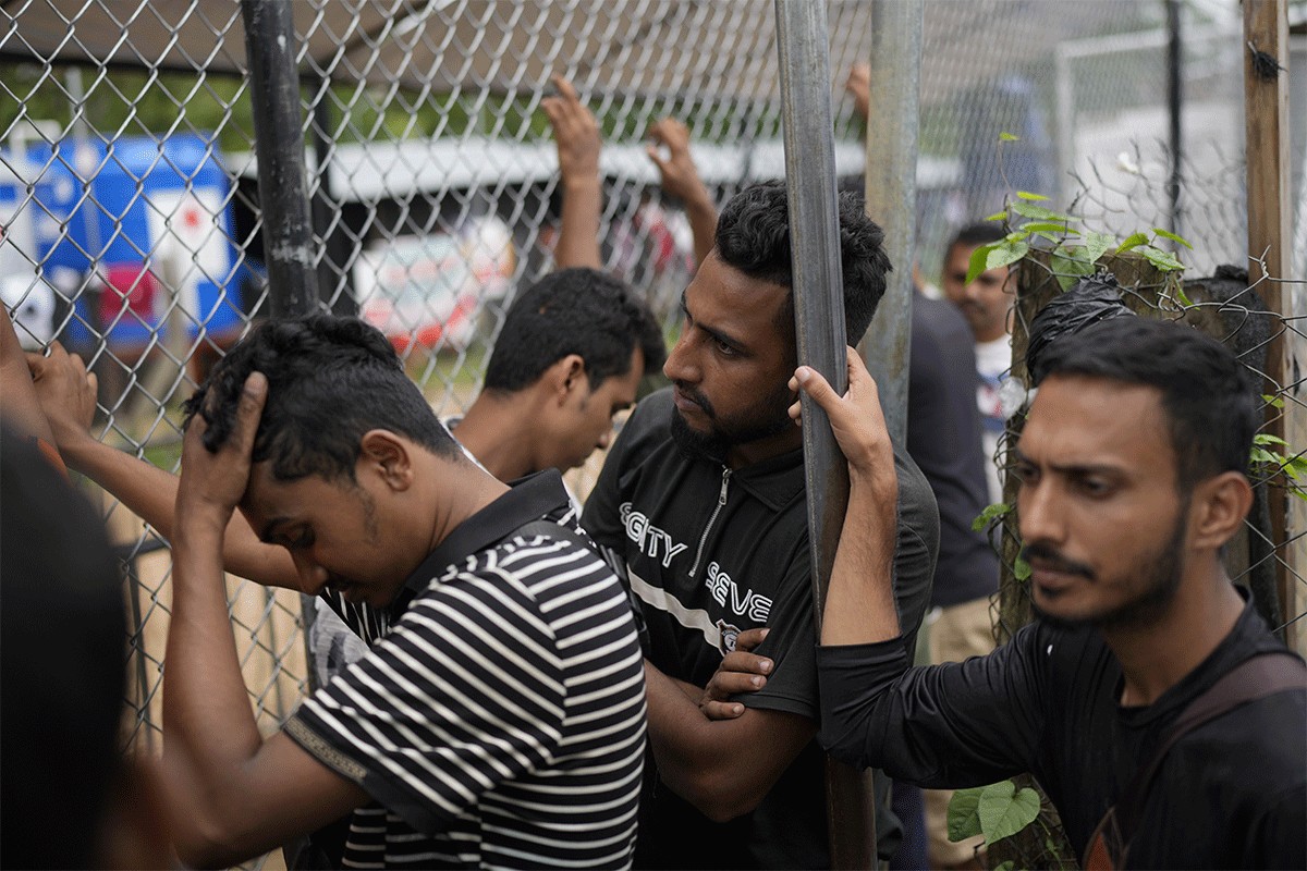 Studija pokazala koja zemlja ima najviše ilegalnih migranata u Evropi