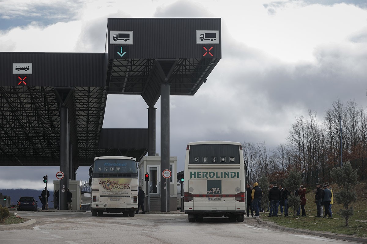 Priština ukinula mjeru zabrane ulaska robe iz centralne Srbije