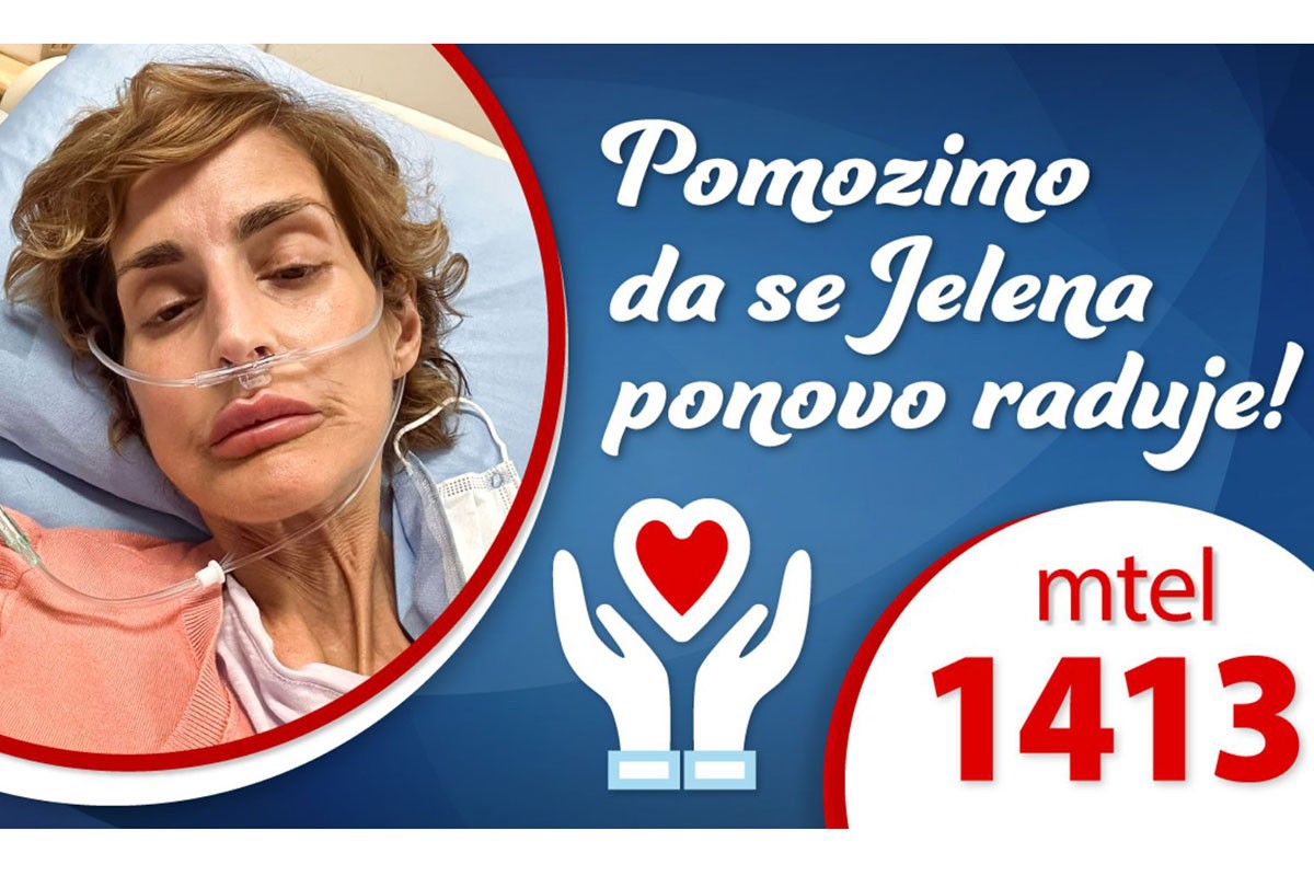 Pomozimo da se Jelena ponovo raduje