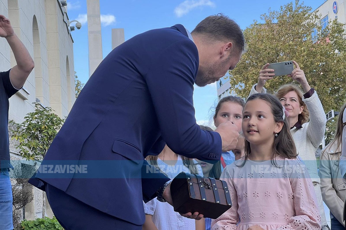 Anastasija Telić postala nova gradonačelnica Banjaluke