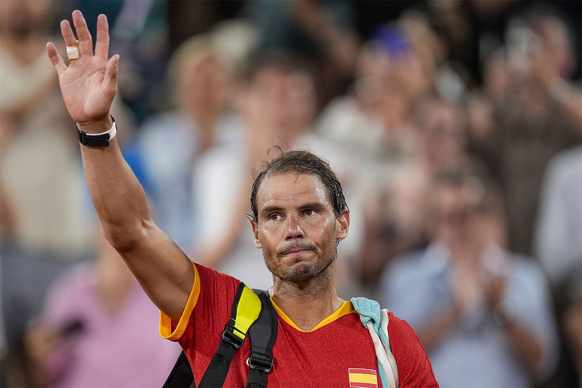 Rafael Nadal dolazi u Beograd