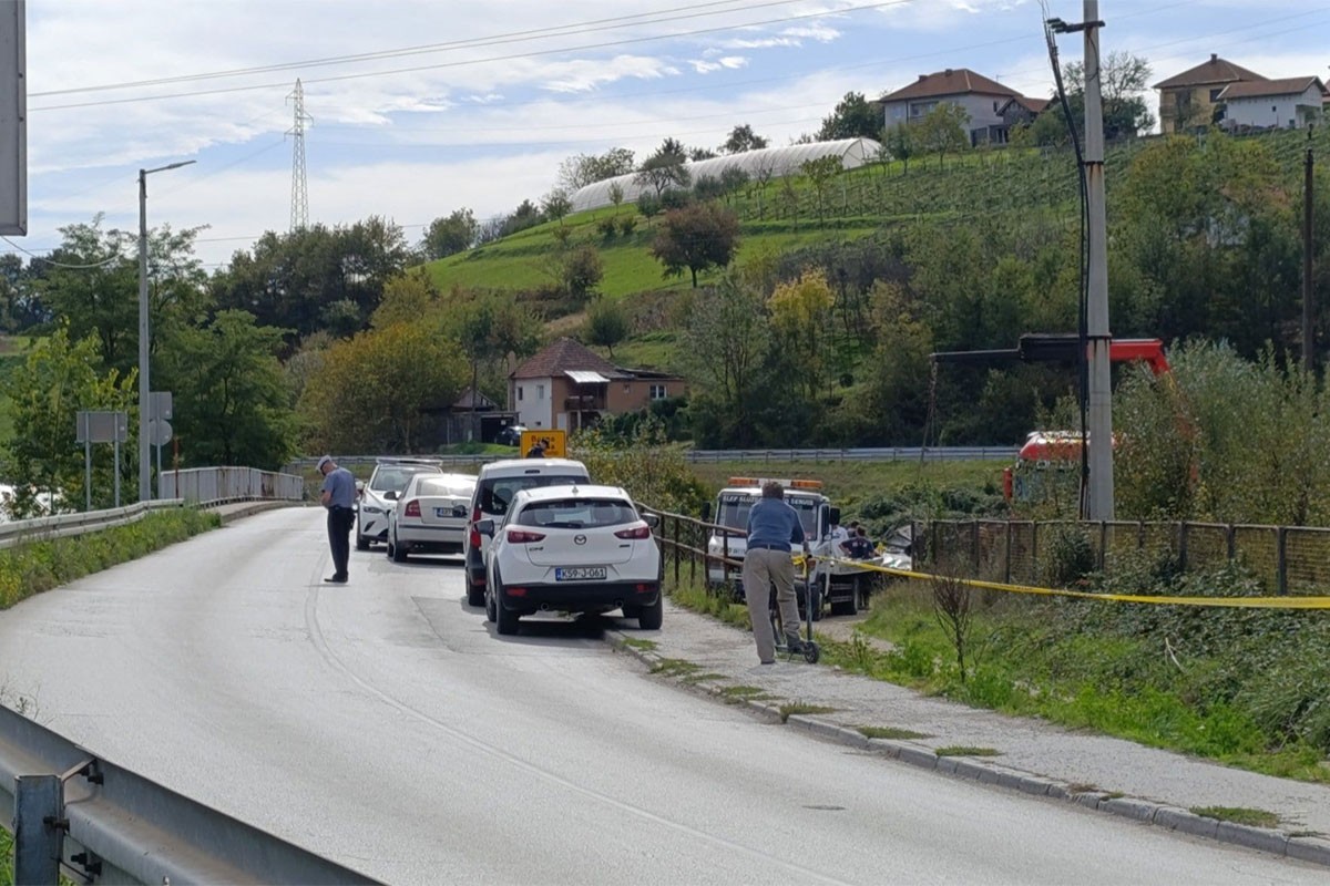 U nesreći kod Visokog poginule tri žene i muškarac