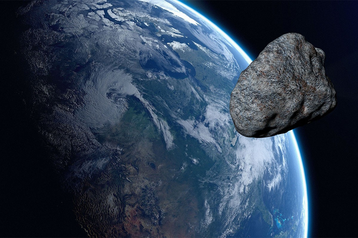 Asteroid "zmija" prijeti Zemlji: Šta bi se desilo kada bi se sudario sa našom planetom