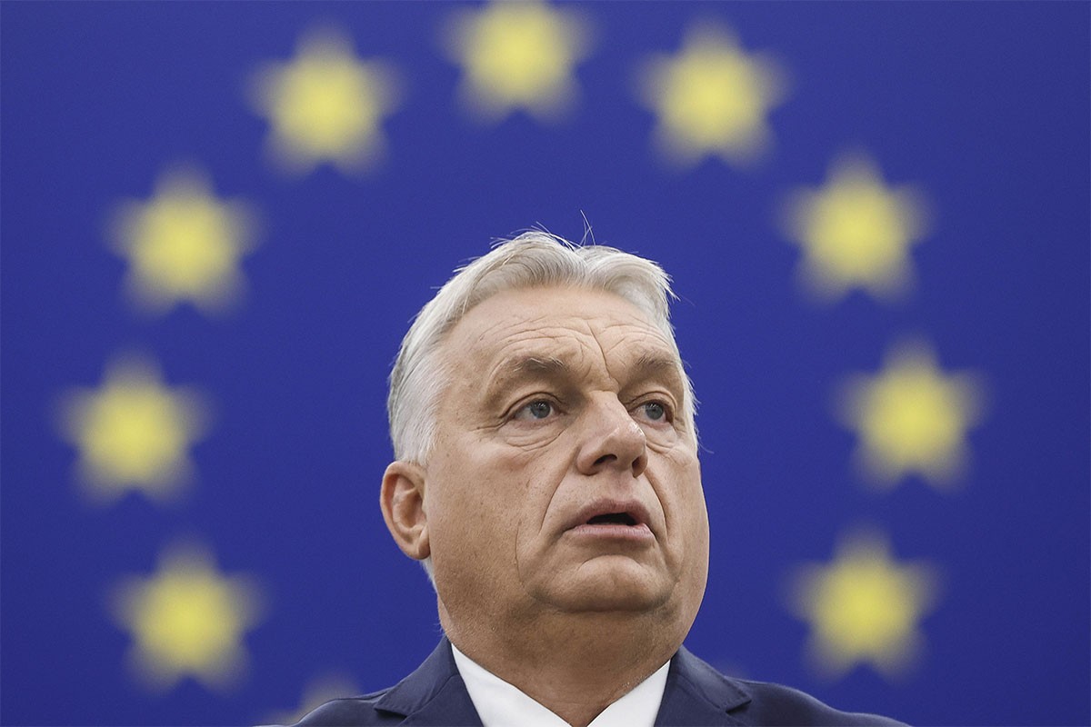 Orban: Fon der Lajenova i Manfred Veber nastoje da sruše mađarsku vladu