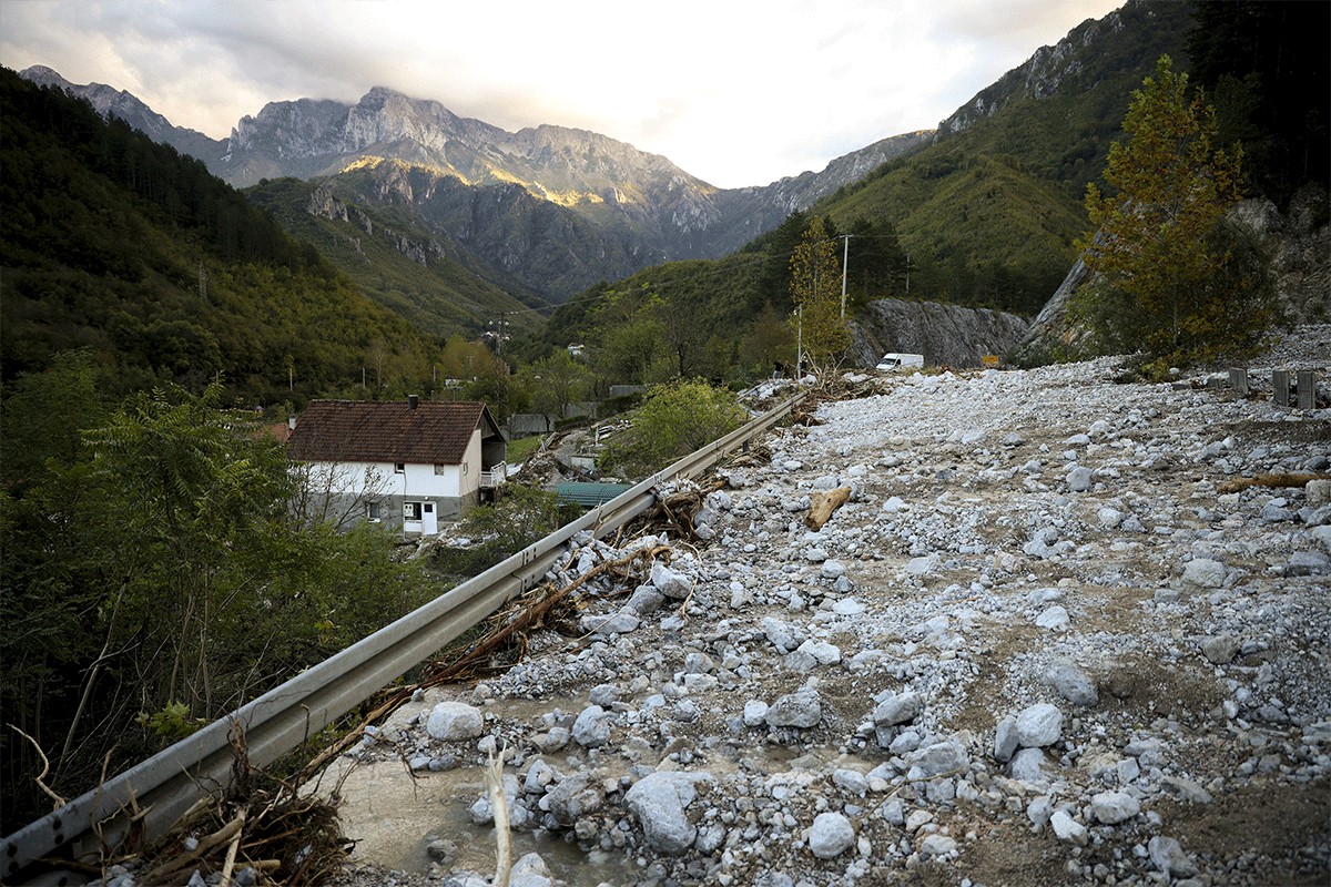 Nikšić: Šteta od poplava na infrastrukturi oko tri miliona KM