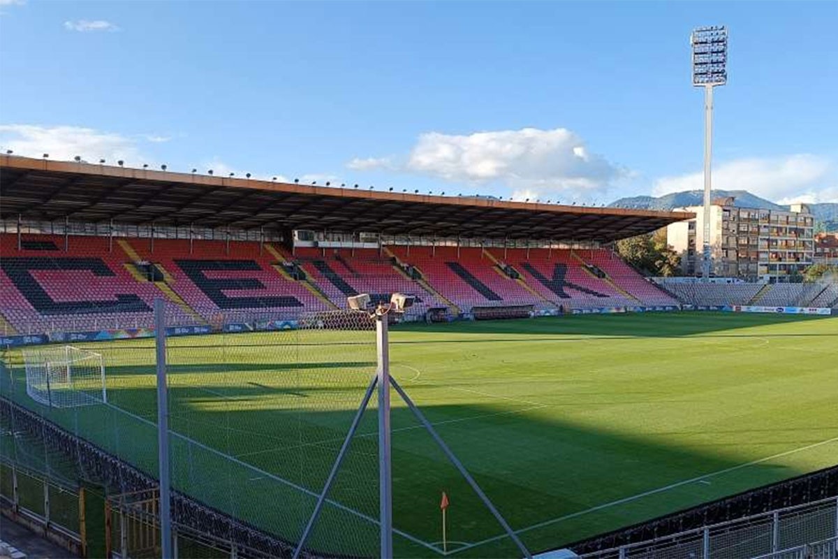 Nijemci zaprepašteni stadionom u Zenici, Čelik im odgovorio