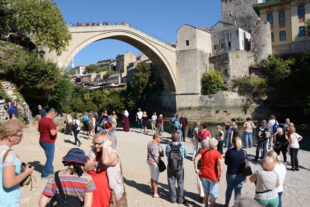 Turistička ponuda BiH predstavljena u Americi