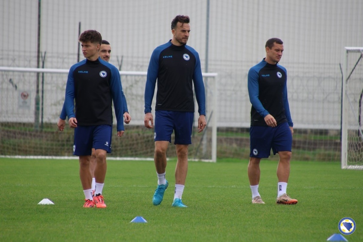 Barbarez zakazao jutarnju trening nakon poraza