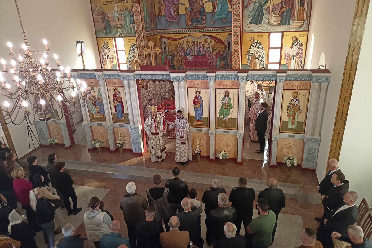 Episkop Sergije: Bihać krajiški Jerusalim