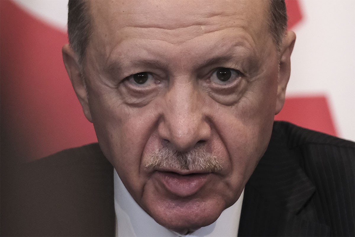 Erdogan: Zabrinjavajuće je da UN ne može da zaštiti ni svoje osoblje u Libanu