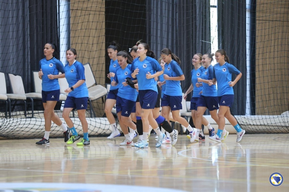 Futsal reprezentativke počinju kvalifikacije za SP