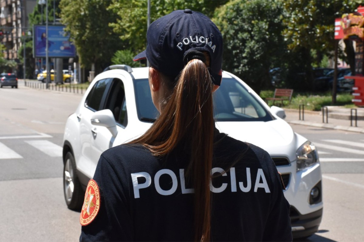 Pucnjava u Cetinju, policija uhapsila napadača