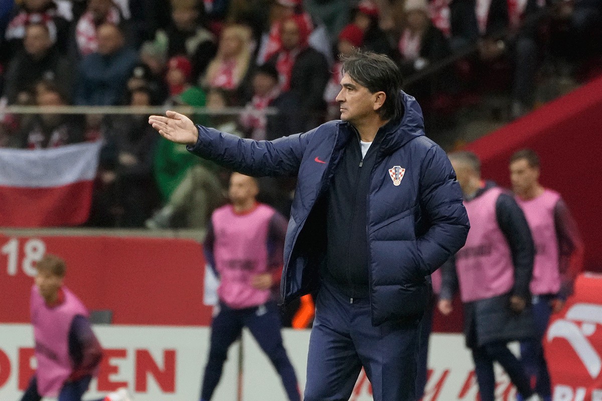 Dalić: Mi smo sami sebe zakinuli