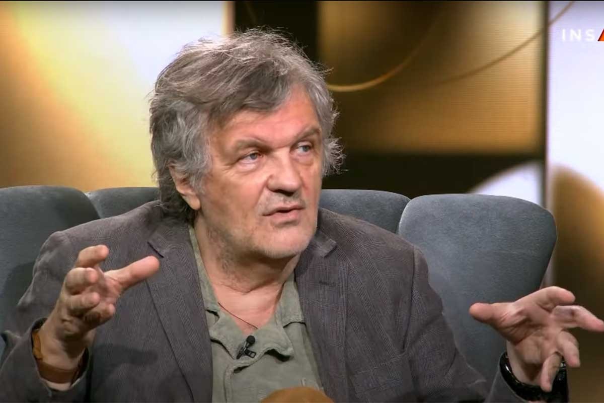 Emir Kusturica otkrio da je bio u Sarajevu (VIDEO)