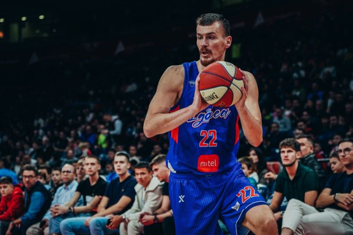 Igokea danas u Laktašima protiv Cedevita Olimpije