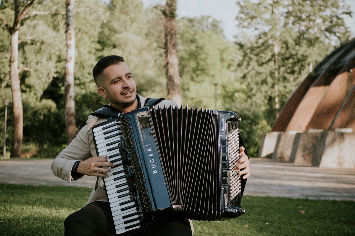 Radovan Ivanović za "Nezavisne": Umjetnost je sve ono što u ljudima izaziva emocije