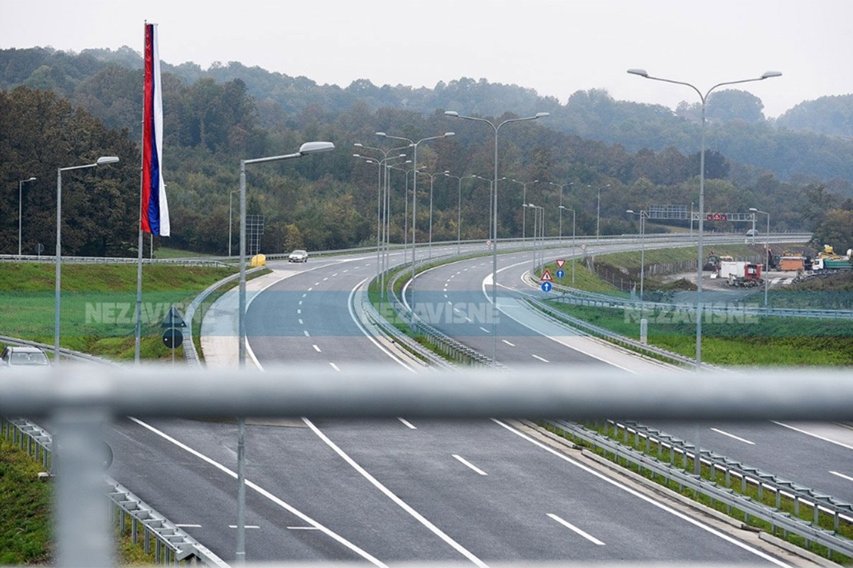 Dodik: Auto-put Brčko - Bijeljina do jeseni 2026.