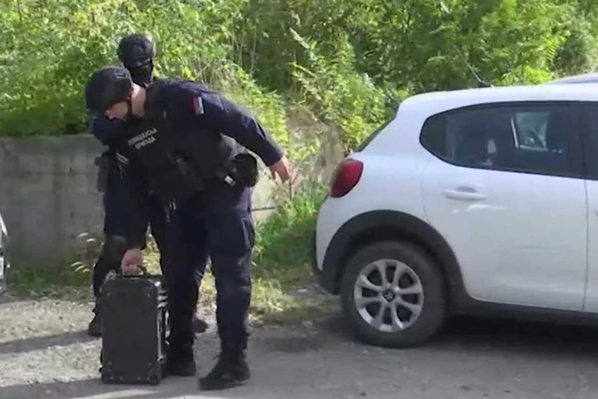 Stravična eksplozija u vojnoj fabrici u Čačku: Ima povrijeđenih (FOTO)