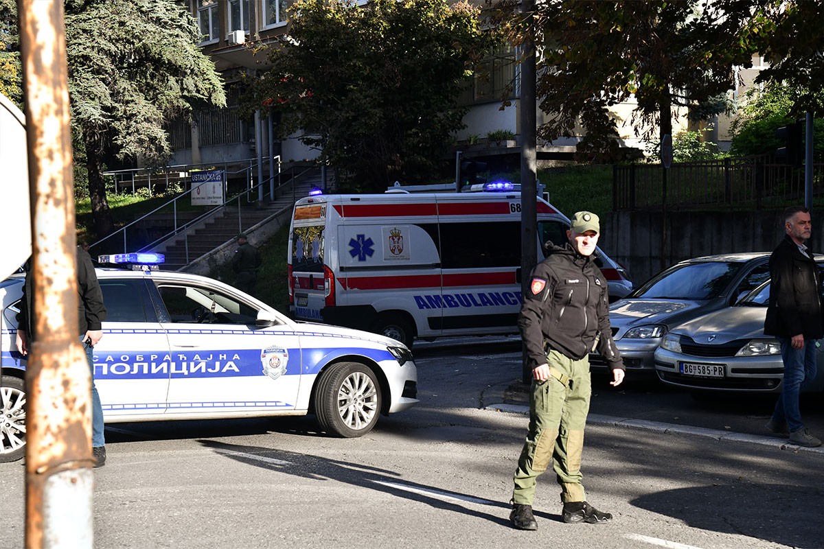 Djevojčica povrijeđena u subotičkoj školi puštena na kućno liječenje