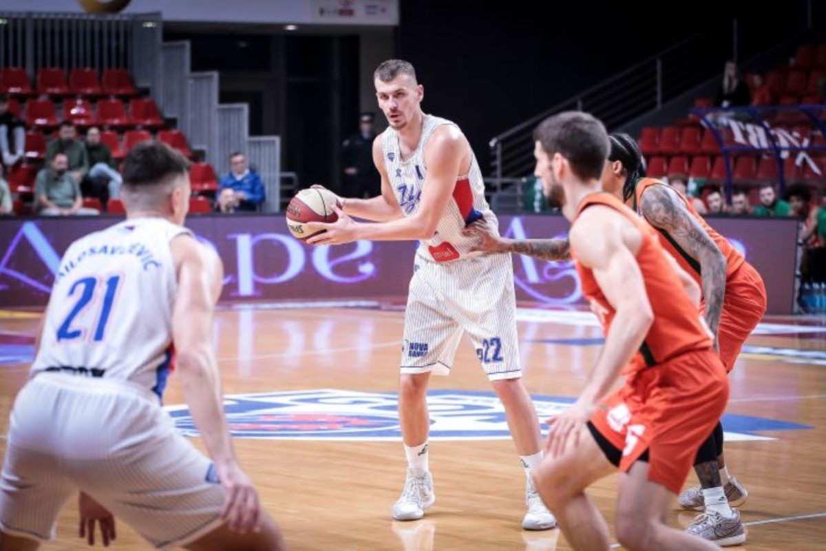 Na krilima Simanića Igokea “ispila“ Cedevitu