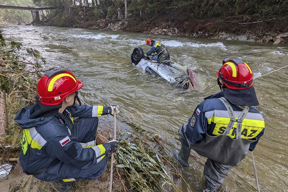 Velike poplave u Toskani