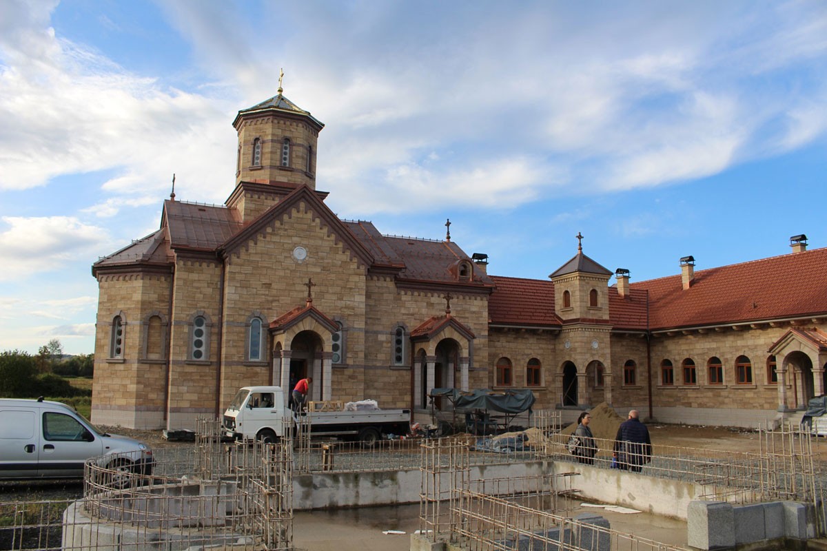 U nedjelju prva liturgija u manastiru Karanovac