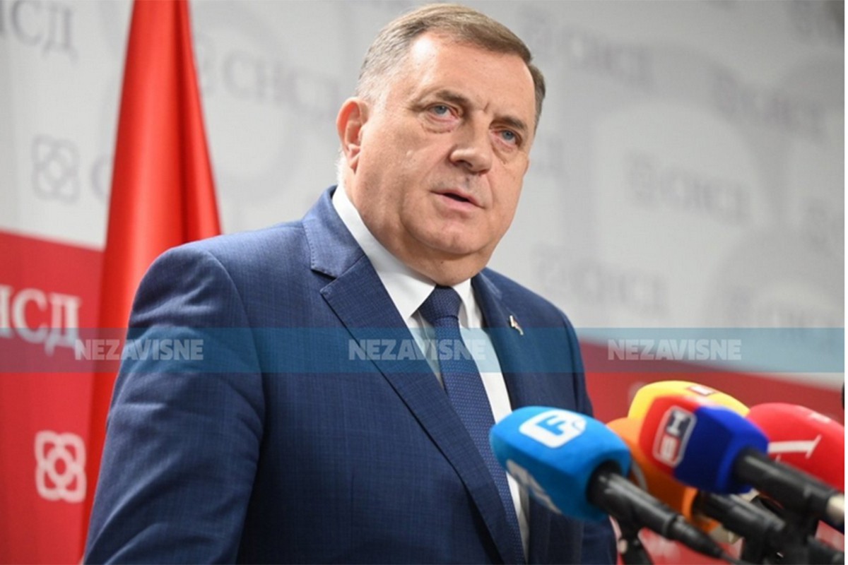 Dodik: U maniru diktatora nudili mi pozitivan ishod sudskog procesa - odbio sam