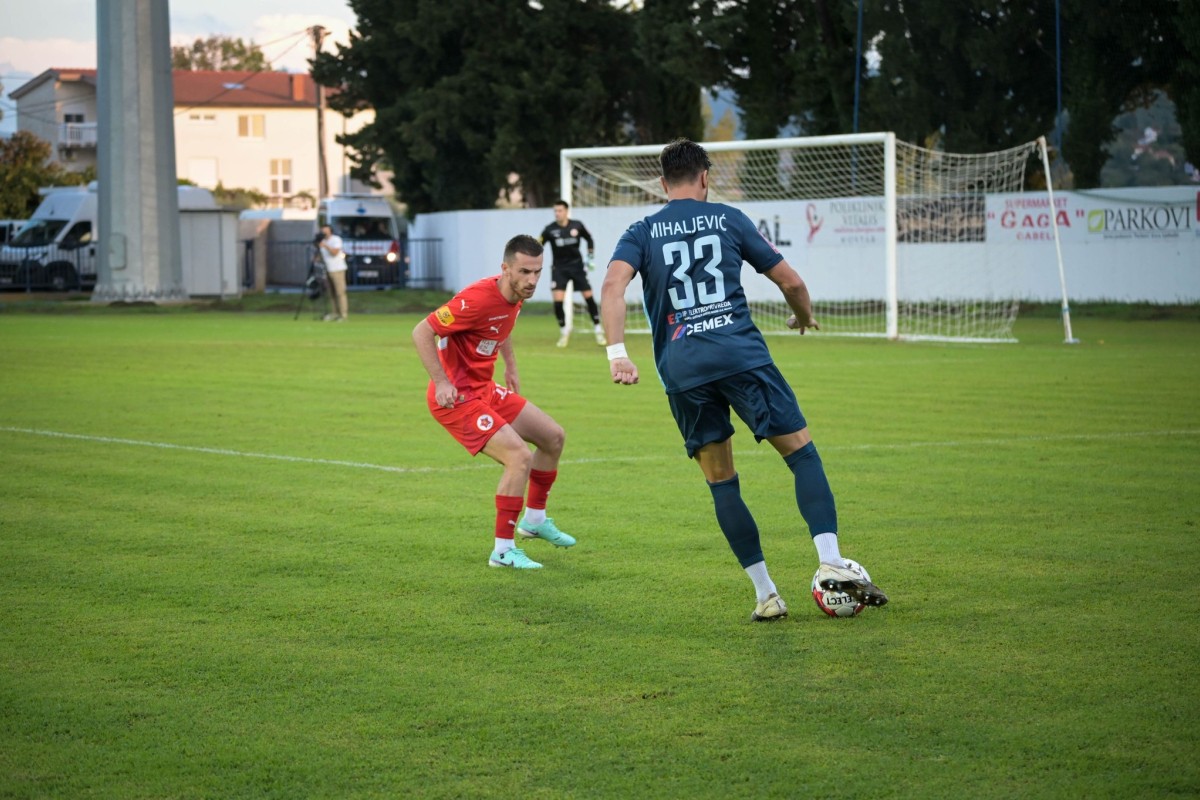 GOŠK savladao Slobodu u Gabeli