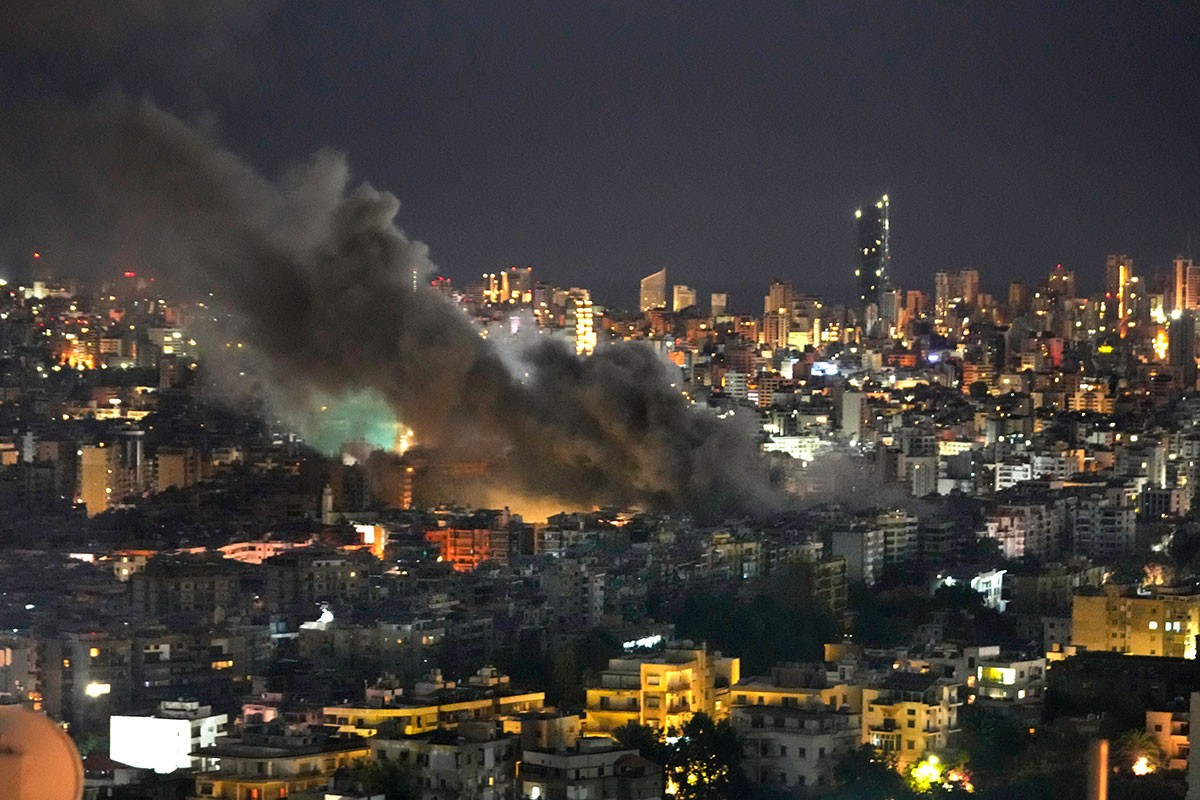 Izrael zasut raketama Hezbolaha, zavijale sirene (VIDEO)