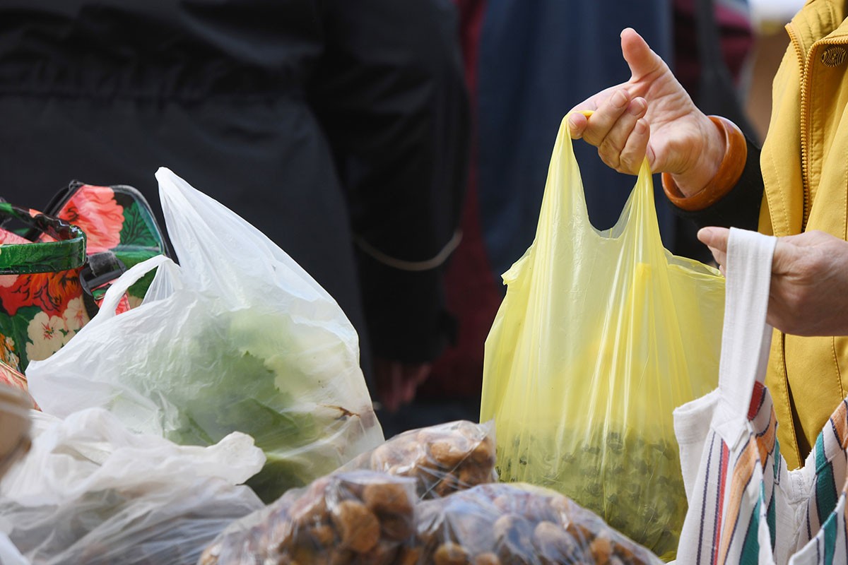 Crna Gora zabranila plastične kese, kolike su kazne