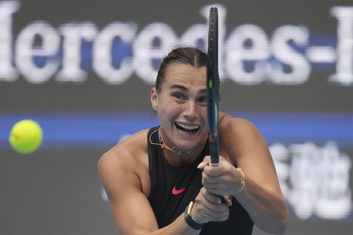 Arina Sabalenka preuzela prvo mjesto na WTA listi