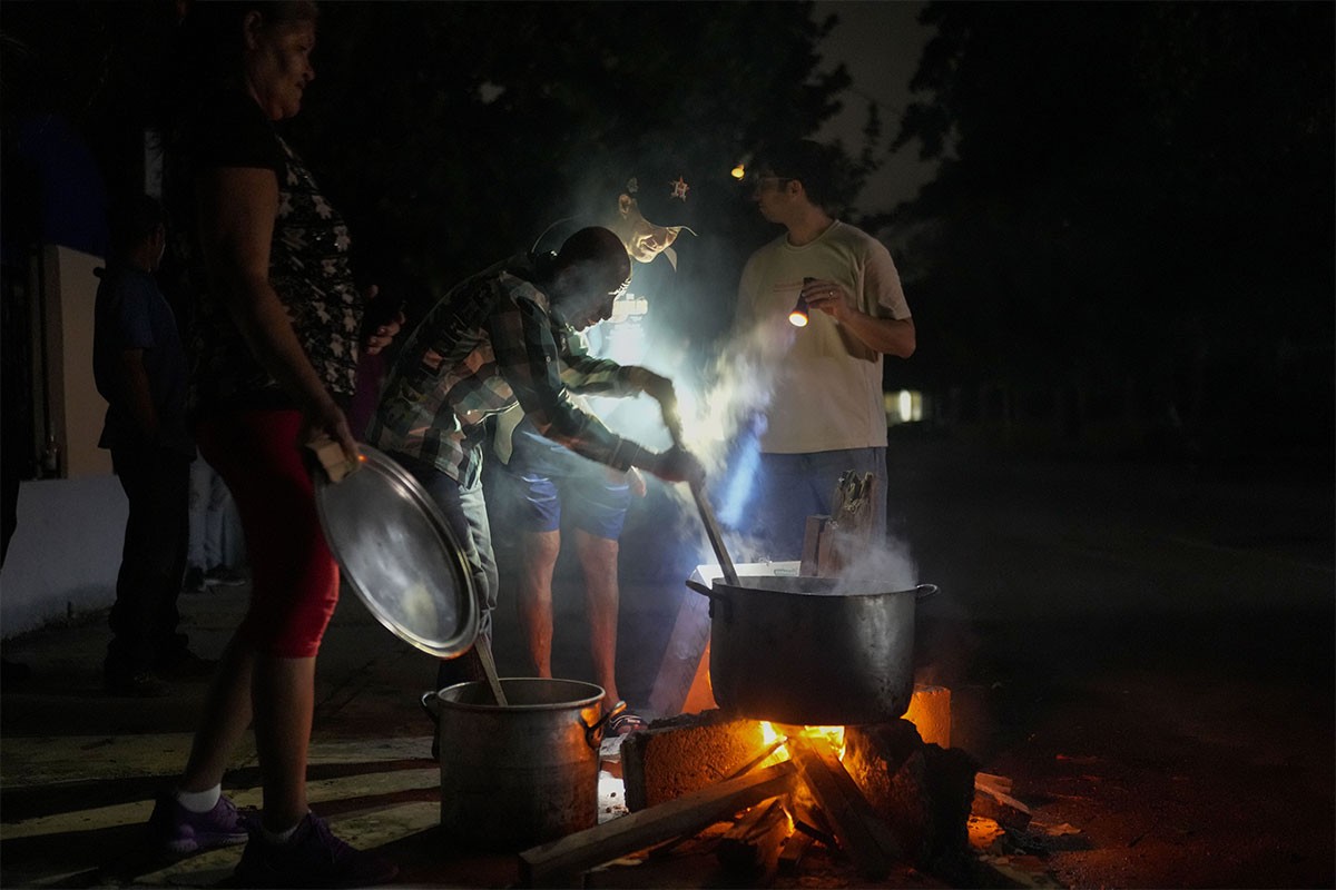 Protesti u Havani zbog višednevnih nestanaka struje