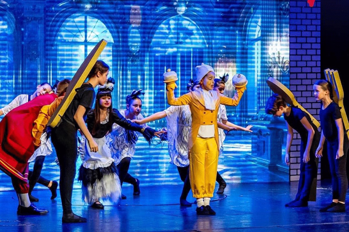 Diznijev mjuzikl "Beauty and the Beast Jr." premijerno u sarajevskom BKC-u