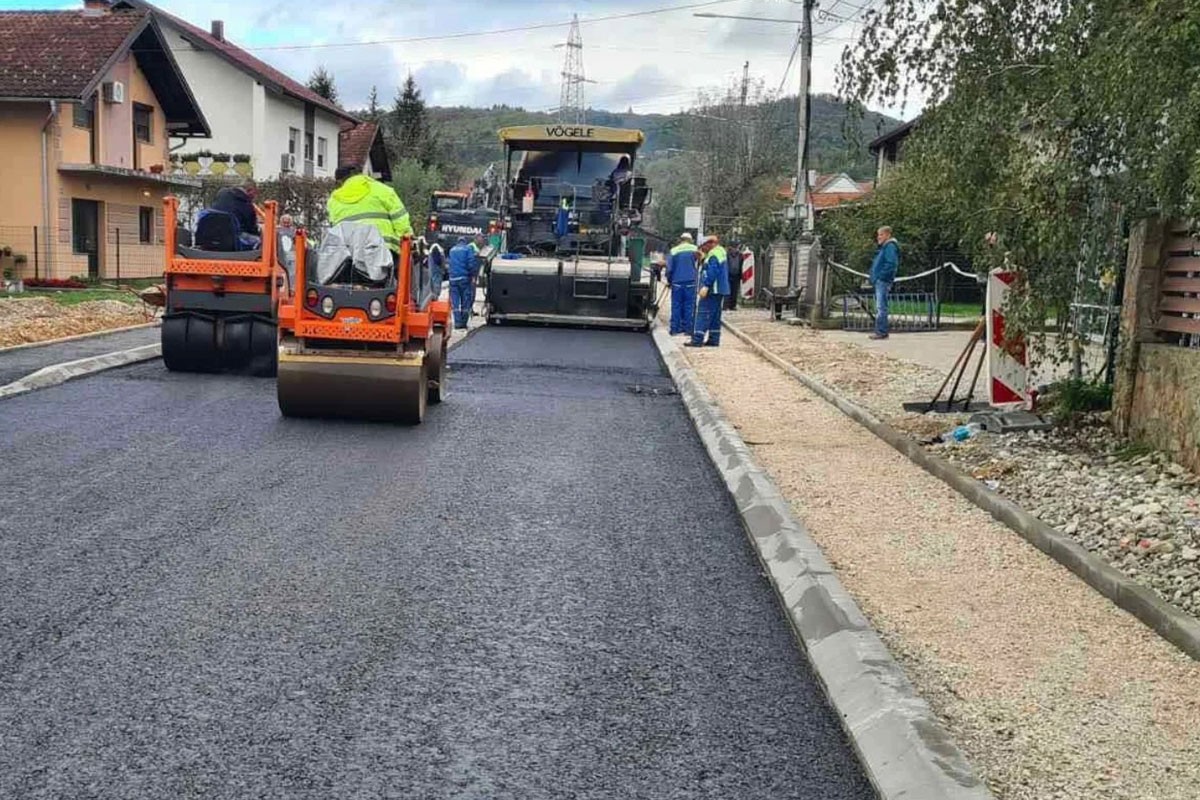 Izmjena u režimu odvijanja saobraćaja u banjalučkom naselju Česma