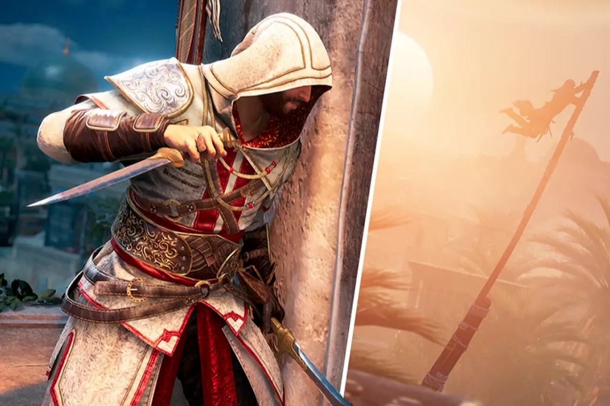 "Assassin’s Creed Mirage" blista na Stimu