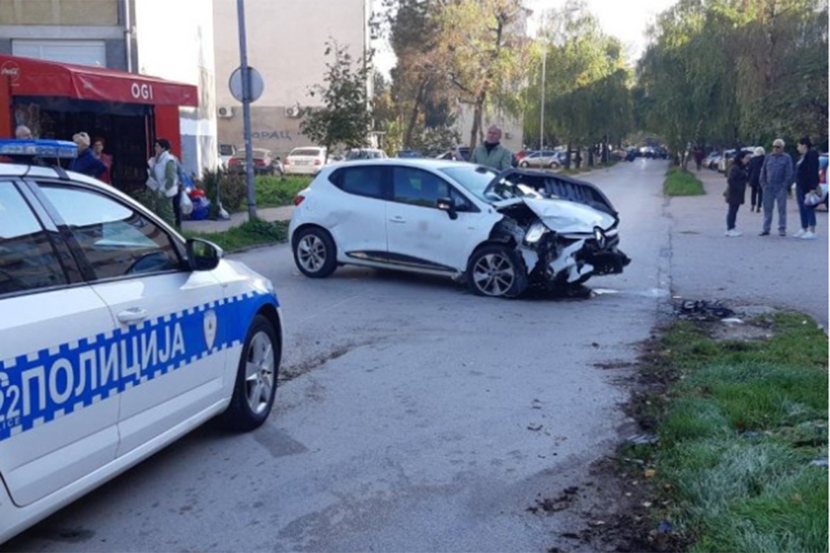 Udes u banjalučkom naselju Obilićevo