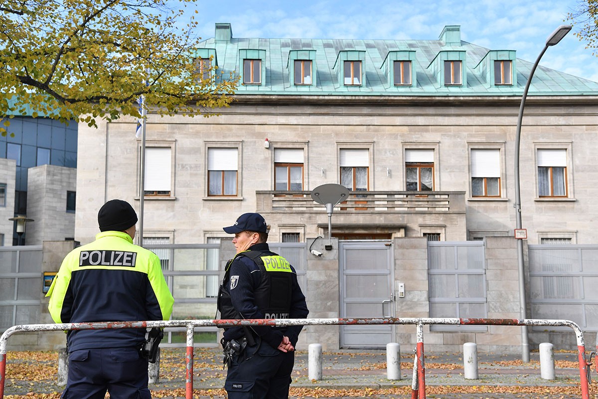 Libijac koji je planirao napad u Berlinu trebalo da bude deportovan