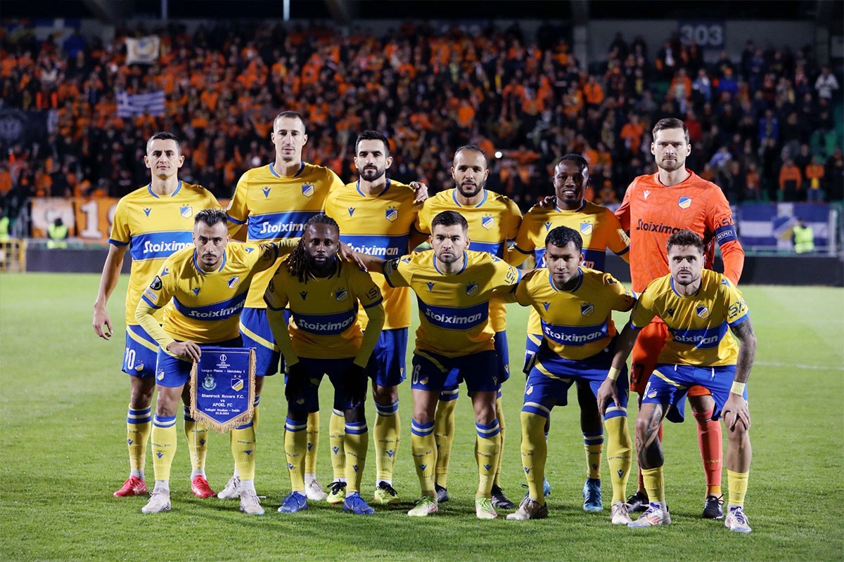 APOEL: Gigant sa Kipra sa dugom istorijom uspjeha