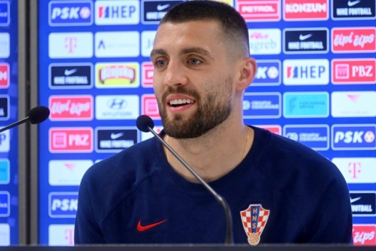 Mateo Kovačić po drugi put postao otac