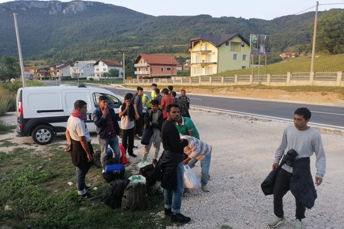 Bezbjednosna situacija pogoršana, optužena dvojica Avganistanaca