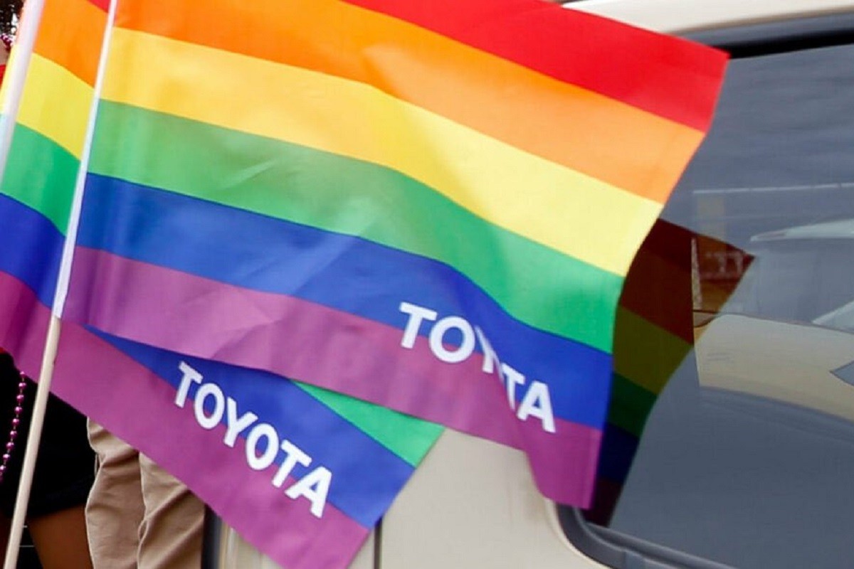 I Toyota se odriče sponzorstva LGBTQ+ događaja