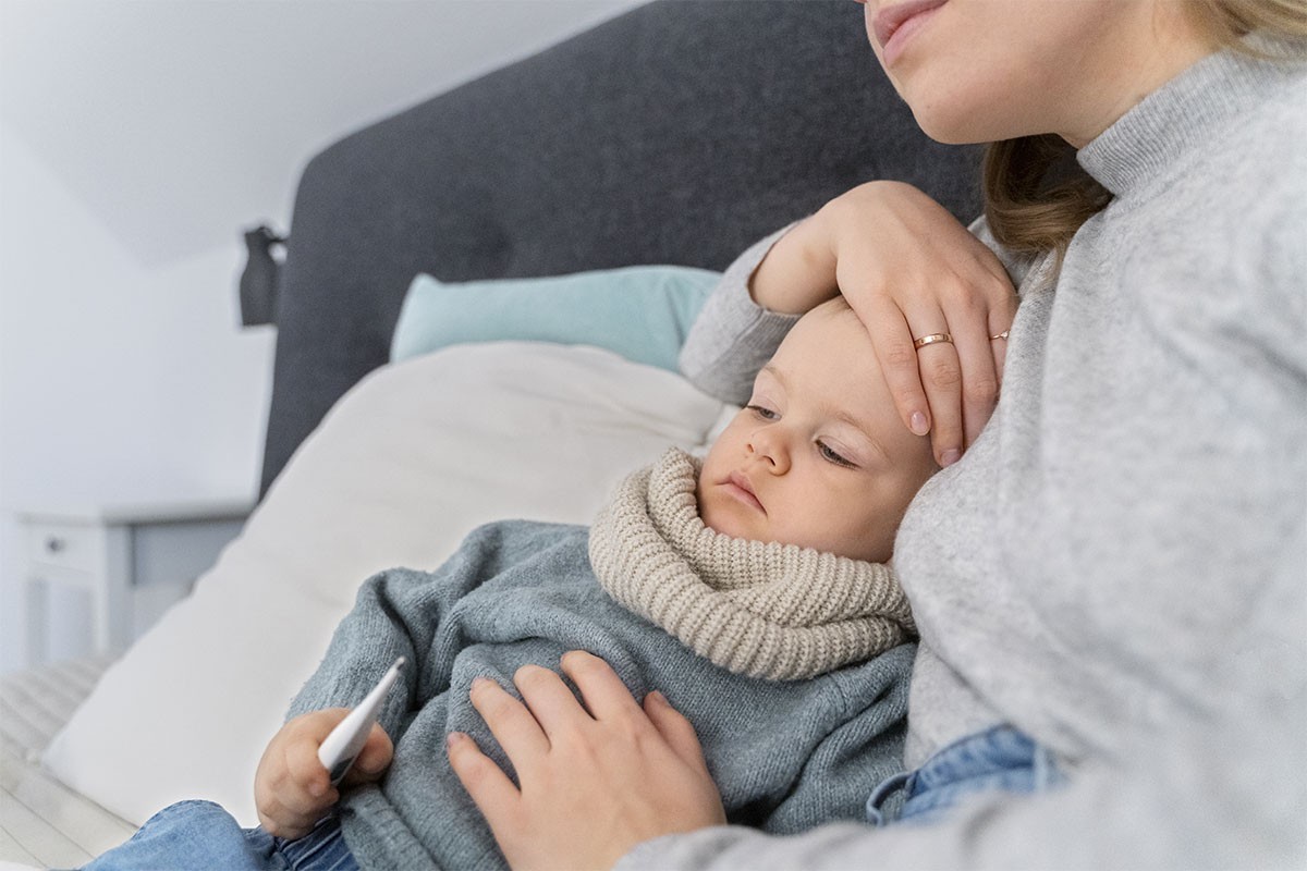 Banjalučka pedijatrica objasnila kako prepoznati simptome meningitisa