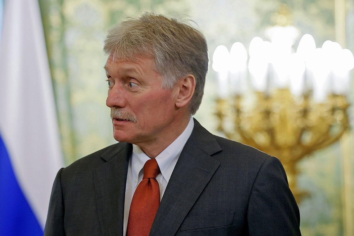 Peskov: Lažni izvještaji o navodnim kontaktima Putina i Maska