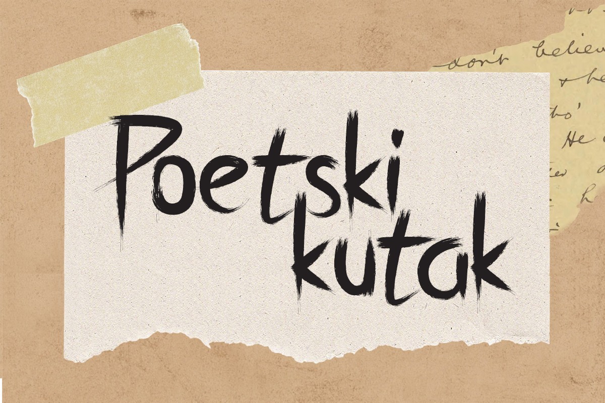 POETSKI KUTAK: "In memoriam" Miroslav Antić