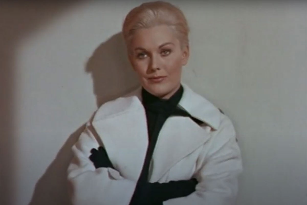 Snima se film o skandaloznoj vezi legendarne Kim Novak