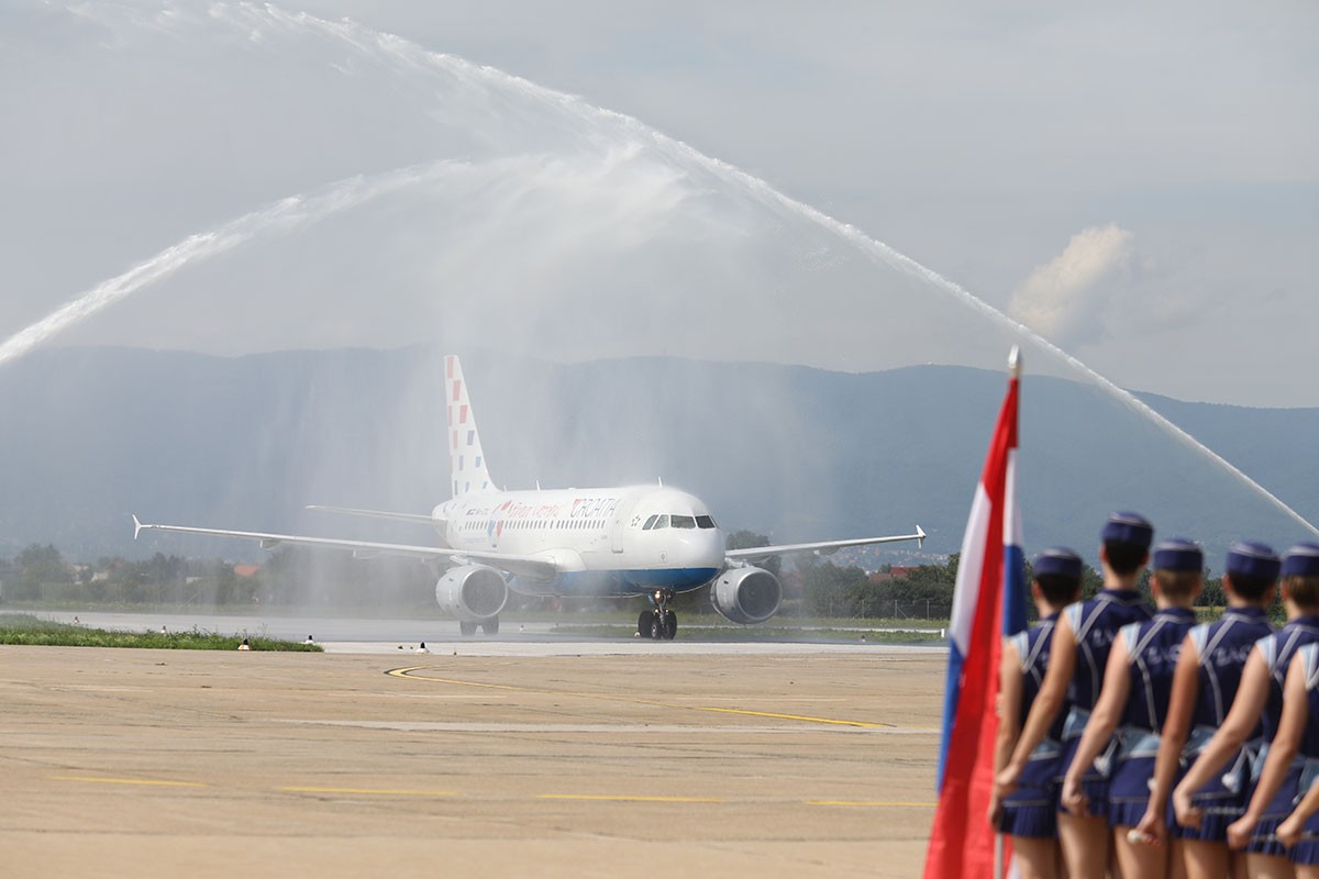 Zašto Zagreb nema letove za Ameriku, a Beograd ima